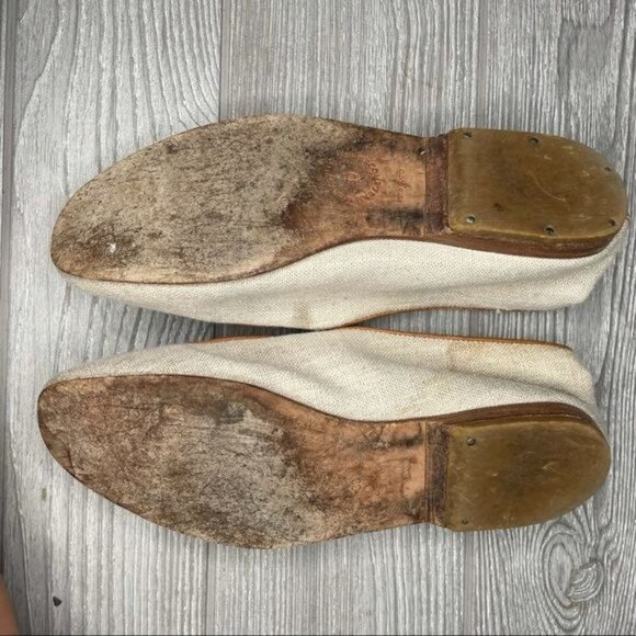 Bing xu vero-2 safari zebra and palm tree flat loafers unique shoes flats size 3 - Picture 7 of 7